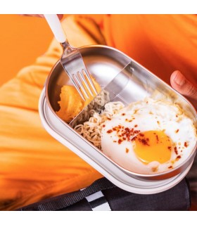 لانچ باکس ایکیا مدل HALVVARM