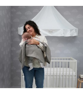 پتو کودک ایکیا مدل LEN سایز 80x100