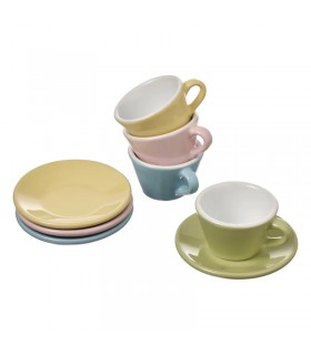 ست ۸تایی بازی فنجان ایکیا مدل DUKTIG