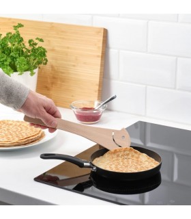 قاشق چوبی آشپزی ایکیا مدل UPPLIVAD