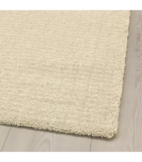 قالیچه ایکیا مدل LANGSTED رنگ بژ