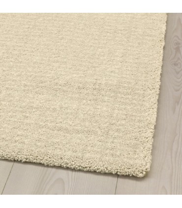 قالیچه ایکیا مدل LANGSTED رنگ بژ