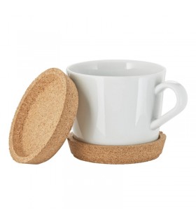 ست 2 تایی زیر لیوانی ایکیا مدل IKEA 365+ سایز 9 سانتی متری