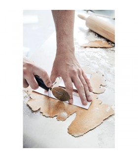 پیتزا کاتر ایکیا مدل STÄM رنگ مشکی