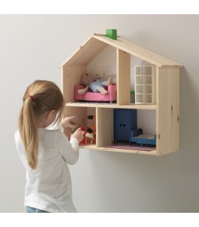 خانه عروسکی ایکیا مدل FLISAT