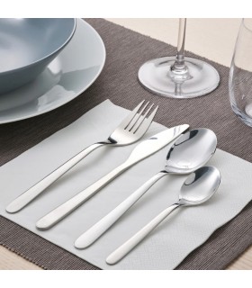 چنگال غذاخوری ایکیا مدل FÖRNUFT ست 4 تايي