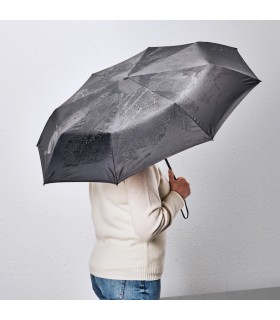 چتر تاشو ایکیا مدل KNALLA رنگ مشکی