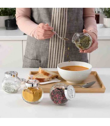 جا ادویه ایکیا مدل RAJTAN ست 4 تایی