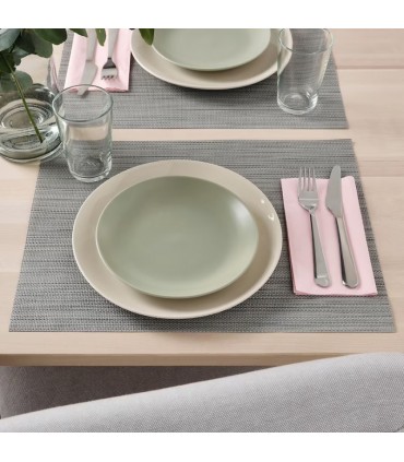 پیش دستی ایکیا مدل FÄRGKLAR قطر ۲۰ سانتی متر