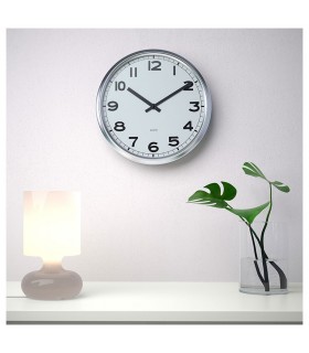 ساعت دیواری ایکیا مدل PUGG