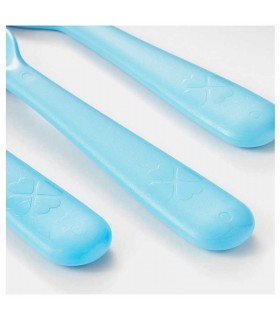 سرویس قاشق و چنگال و کارد ایکیا مدل SOMMAR 2019