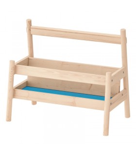 استند و نگهدارنده کتاب ایکیا مدل FLISAT