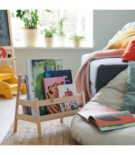 استند و نگهدارنده کتاب ایکیا مدل FLISAT