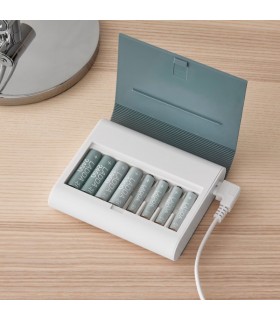 باتری قلمی قابل شارژ ایکیا مدل LADDA  ظرفیت ۲۴۵۰ میلی آمپر