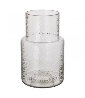 گلدان بلوری ایکیا مدل KONSTFULL