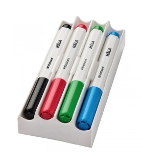 ماژیک 4 تایی وایت برد ایکیا مدل MALA