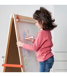 ماژیک 4 تایی وایت برد ایکیا مدل MALA