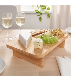 تخته کار پایه دار ایکیا مدل STOLTHET