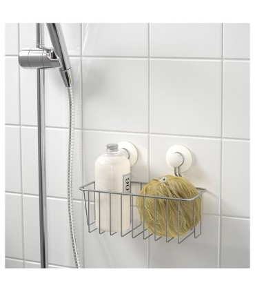 قفسه حمام ایکیا مدل IMMELN