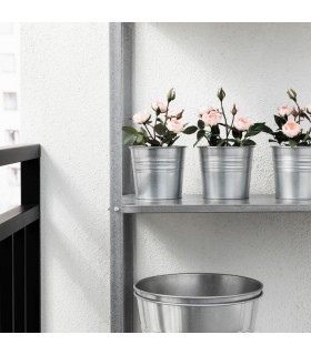 بوته رز صورتی ایکیا مدل FEJKA