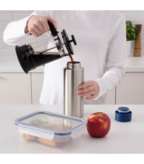 ماگ مسافرتی ایکیا مدل UNDERSÖKA حجم ۰.۷ لیتری