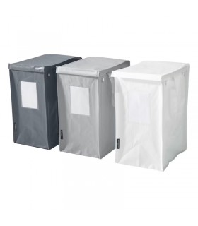 ست ۳ تایی سبد تفکیک زباله ایکیا مدل DIMPA