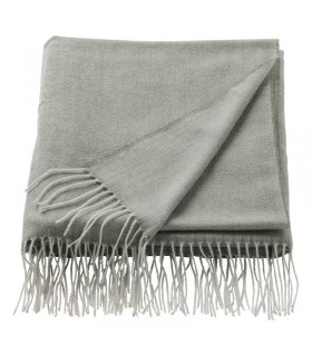 پتو ایکیا مدل HOLMVI سایز 120x160 سبز روشن