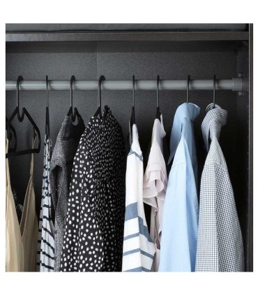 چوب لباسی ایکیا مدل SPRUTTIG بسته ده تائی