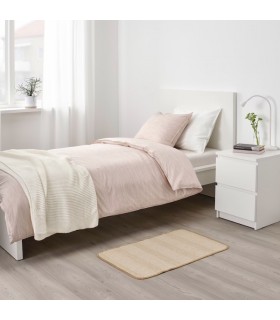 قالیچه ایکیا مدل KLEJS سایز 50x80 سانتی متر