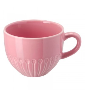 ماگ ایکیا مدل STRIMMIG رنگ صورتی