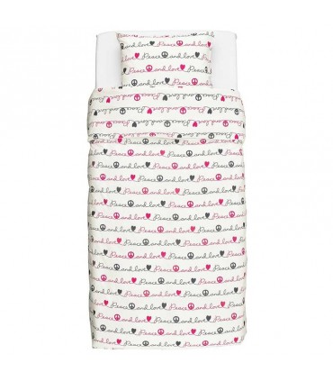 روتختی ایکیا مدل VÄNSKAPLIG یک نفره 2 تکه