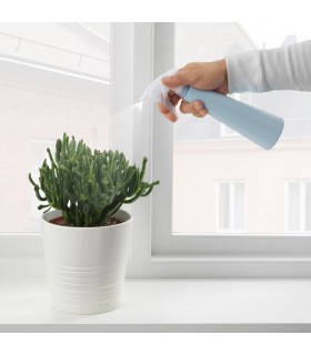 اسپری آب گل و گیاه ایکیا مدل TOMATرنگ آبی کم رنگ