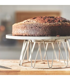 استند کیک گردان ایکیا مدل BAKGLAD