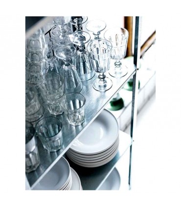 لیوان پایه دار ایکیا مدل POKAL