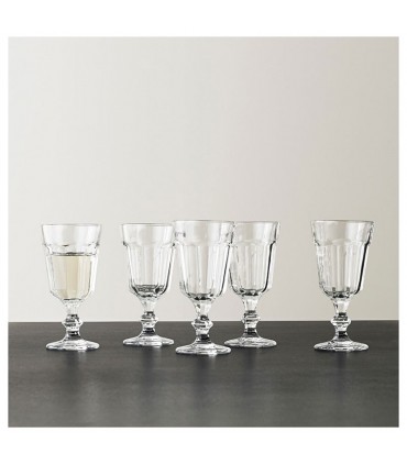 لیوان پایه دار ایکیا مدل POKAL