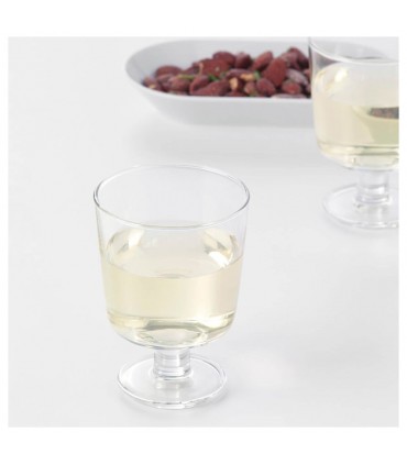 لیوان پایه دار ایکیا مدل IKEA 365+