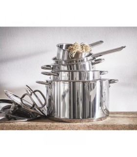 ست ۹ تکه قابلمه و تابه ایکیا مدل IKEA 365+