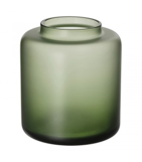 گلدان ایکیا مدل KONSTFULL سایز ۱۰ سانتی متری