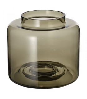 گلدان ایکیا مدل KONSTFULL سایز ۱۶ سانتی متری