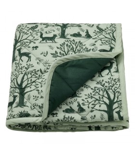 پتوی لحافی نوزاد ایکیا مدل TROLLDOM