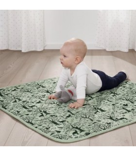 پتوی لحافی نوزاد ایکیا مدل TROLLDOM