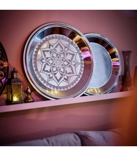 ست 2 تایی سینی ایکیا مدل HEMBJUDEN