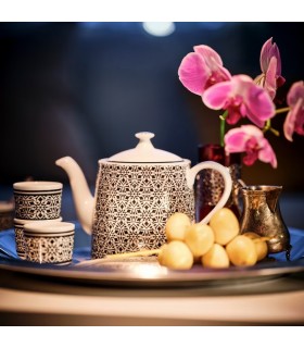 قوری ایکیا مدل HEMBJUDEN