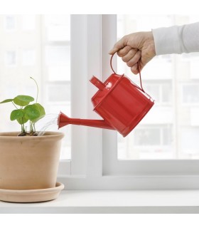 آبپاش ایکیا مدل SOCKER رنگ قرمز