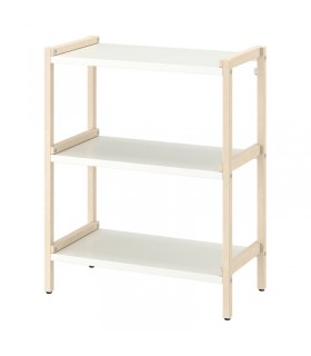 قفسه ایکیا مدل EKENABBEN