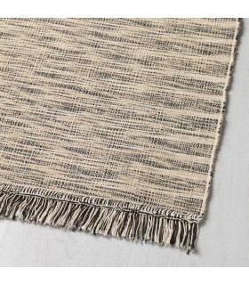 قالیچه ایکیا مدل TAULOV سایز 60x90 سانتی متری