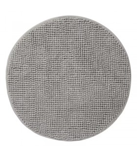 پادری گرد توپکی ایکیا مدل TOFTBO رنگ خاکستری