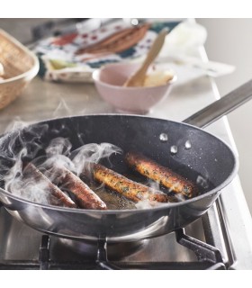 تابه یکیا مدل IKEA 365+ سایز ۲۴ سانتی متری