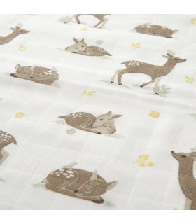 ست ۳ تایی دستمال نوزاد ایکیا مدل TROLLDOM