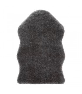 راگ نرم ایکیا مدل TOFTLUND رنگ خاکستری تیره